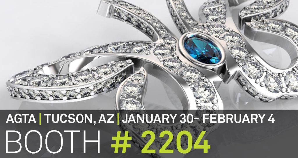 3Design at Agta Tucson, AZ January 30- February 4 Boot #2204